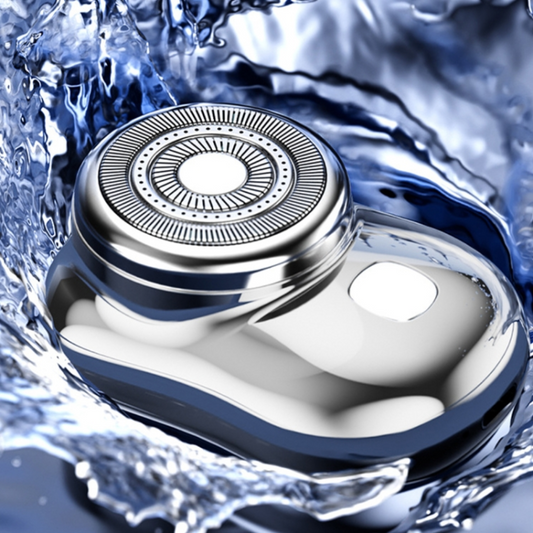 Mini Afeitador Shaver – Precisión de Alto Nivel en la Palma de Tu Mano